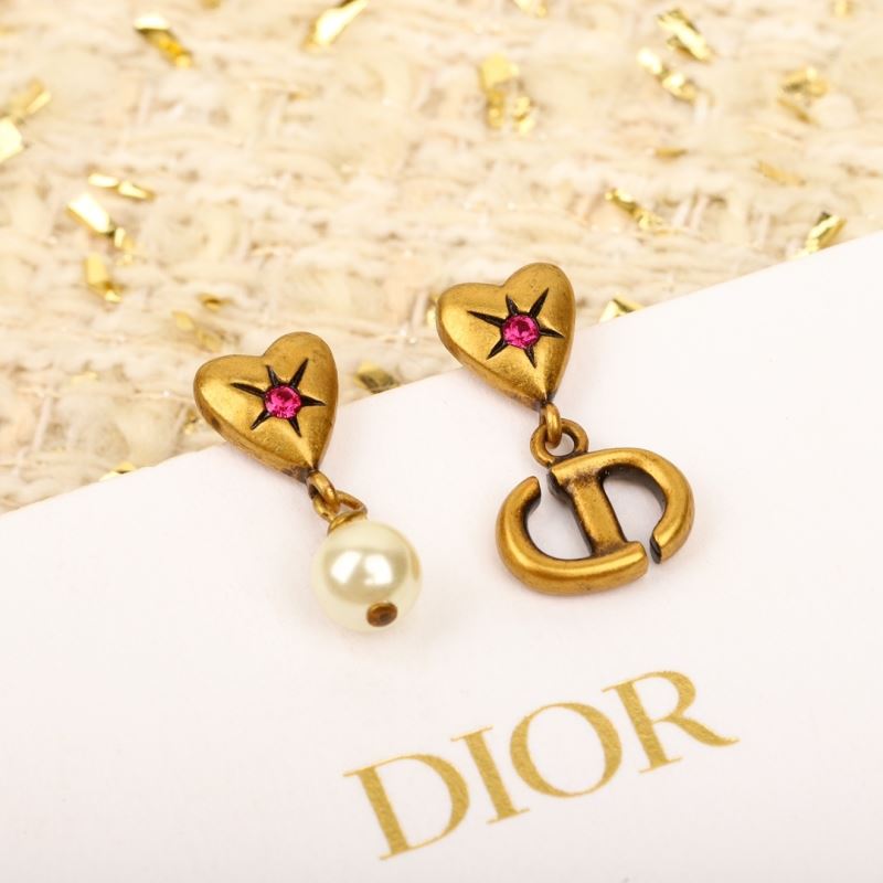 Christian Dior Earrings